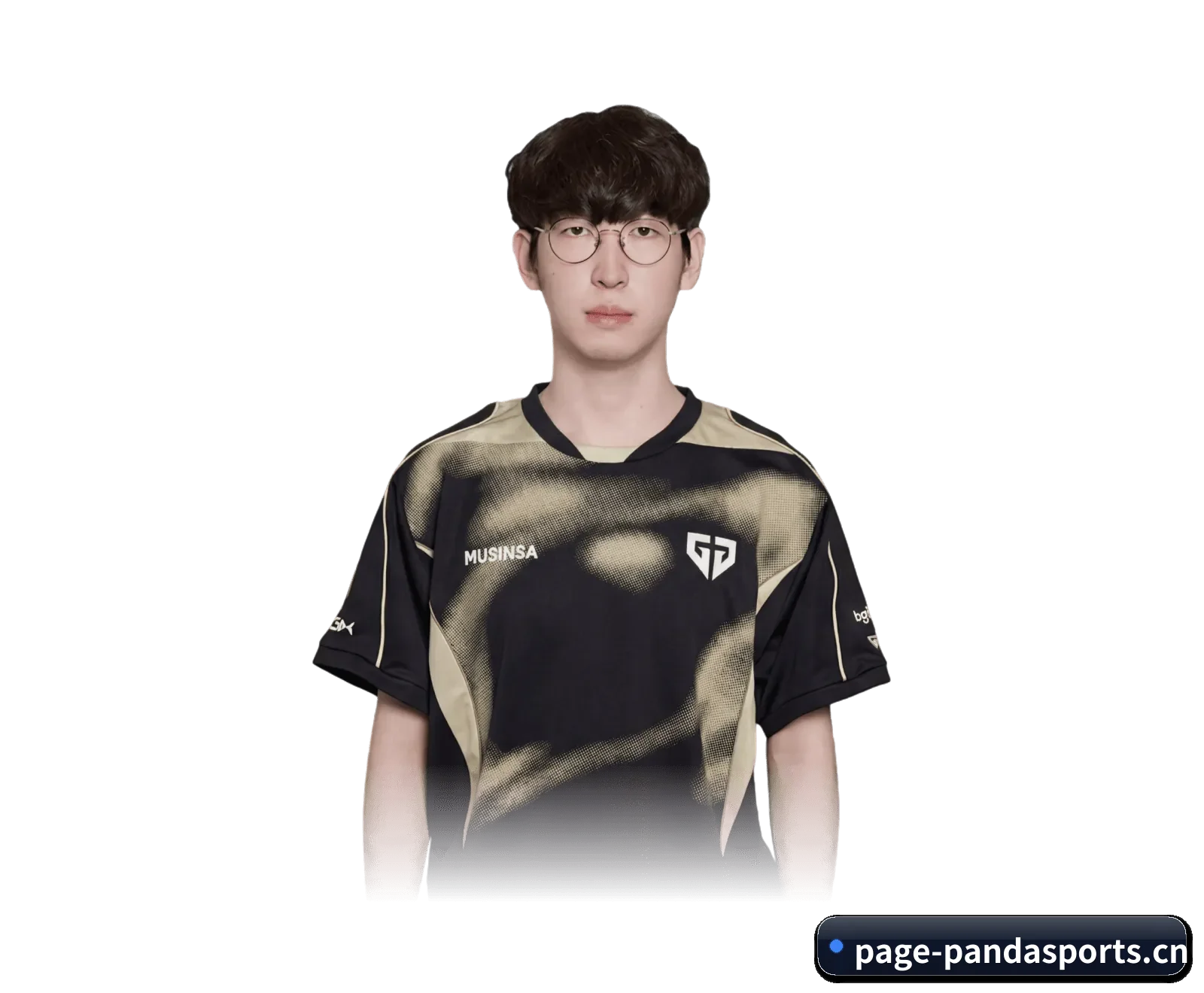 熊猫体育 APP 界面(PANDA SPORTS)